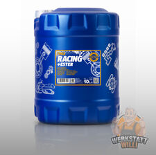 10L LITER MANNOL 10W-60 RACING+ESTER MOTORÖL für HARTE UND EXTREME BEDINGUNGEN