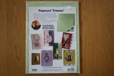 Prägeboard "Romance" f