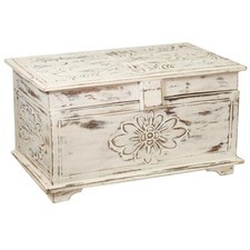 Truhe Holzkiste Holztruhe