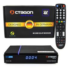 Octagon SX88 V2 4K WL UHD Sat