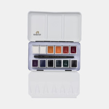 Rembrandt aquarellfarben set - rembrandt, aquarellfarben-set