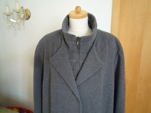 Damen wollmantel 48 50 - damen, 48-50