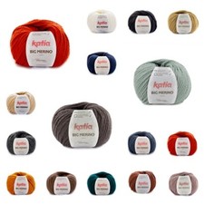 Wolle Katia Big Merino 100g