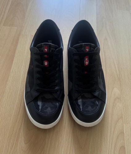 Prada herren sneaker schuhe - herren,