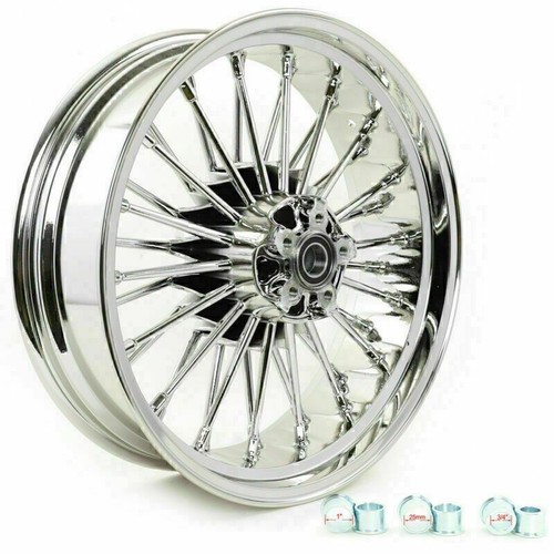 18x5 big spoke hinterrad - 18x5.5,