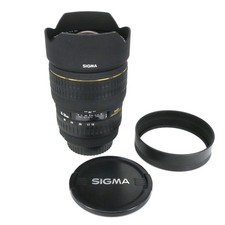 SIGMA  15-30mm F3,5-4,5  EX DG