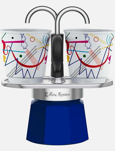 Bialetti mini express - -,
