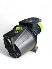 Selbstansaugende Wasserpumpe RIBIMEX JET101 970W 45l/min B-Ware robust