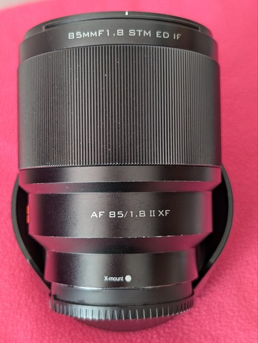 Viltrox 85mm mark - viltrox,