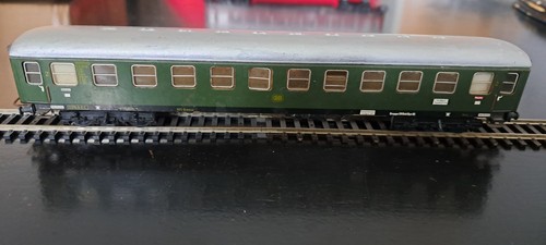 Märklin 4022 zug wagen - h0, d-zug-wagen