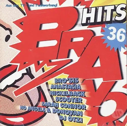 Various bravo hits - bravo,