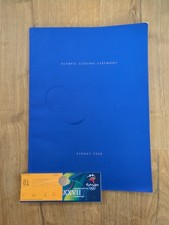 Sydney 2000 Olympics Closing