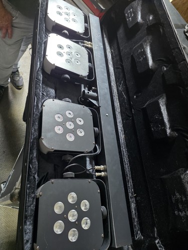 Stairville stage triled - stairville,