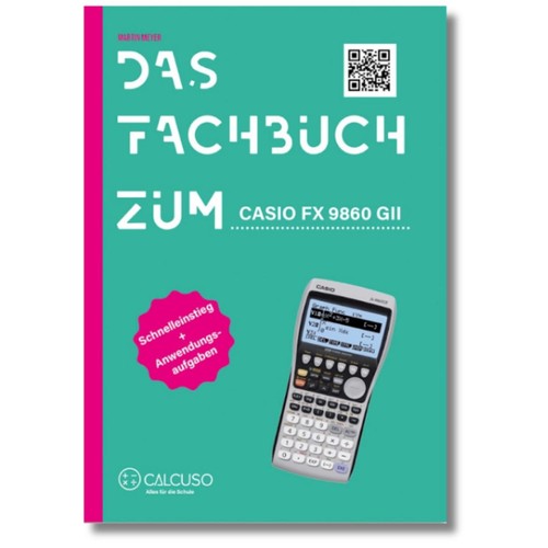 Das fachbuch zum casio - das,