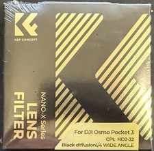 K&F CONCEPT Osmo Pocket 3