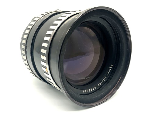 Carl zeiss jena - sonnar, 180mm