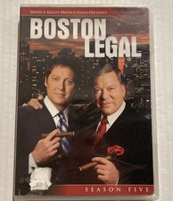 Boston Legal Complete 5th