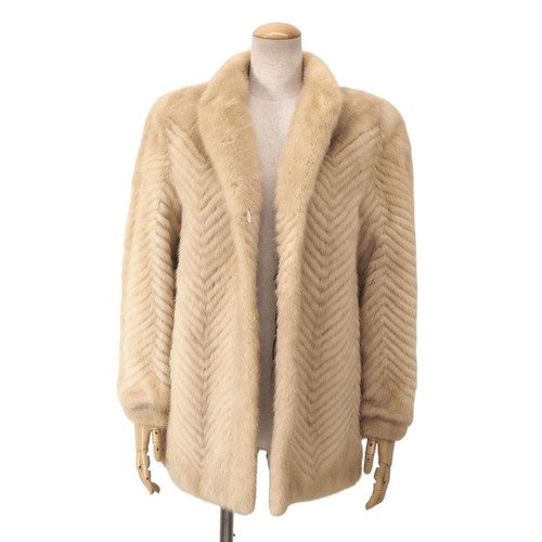 Vintage echt perlen nerz pelz - vintage,