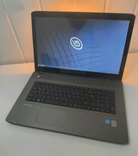 Linux Mint Notebook | Großes