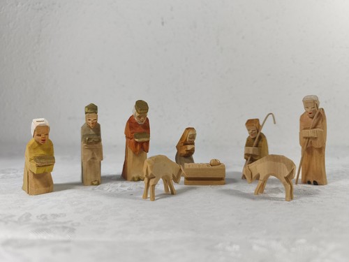 Erzgebirge krippefiguren - erzgebirge,