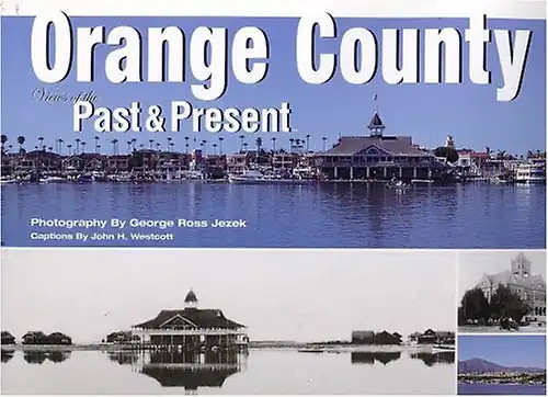 Orange county views the - county:,