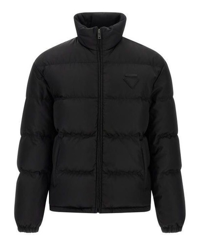 Prada steppjacke mit - prada,