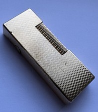 Dunhill Gold "Basketweave"