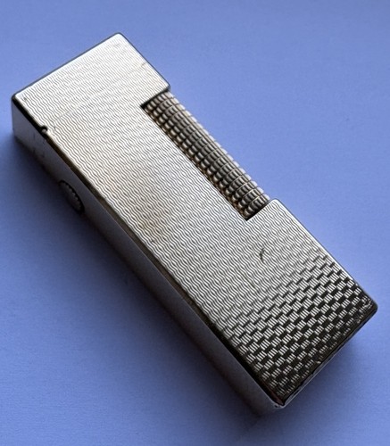 Dunhill gold basketweave - gold, "basketweave"