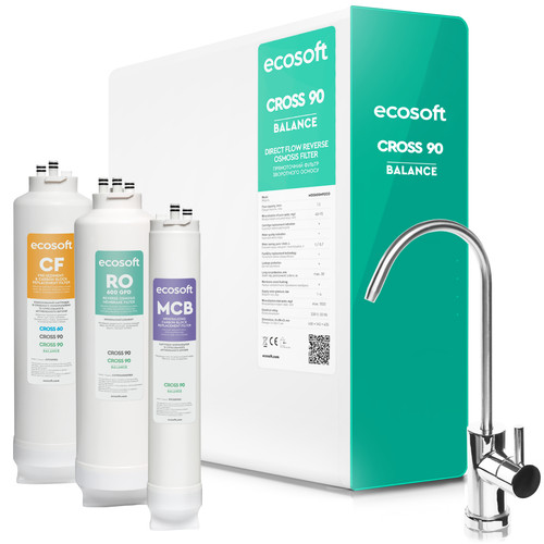 Bwt ecosoft cross90 balance - ecosoft,