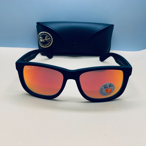 Rot rb4165 ray ban justin - rb4165, ray-ban