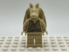 LEGO Star Wars Figuren Jar Jar Binks (sw0017) Set 7121,7115, 7159, 7161, 7171