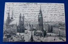 AK Halle a. Saale Marktplatz