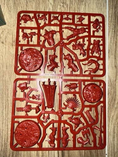 Age sigmar blades khorne - age,