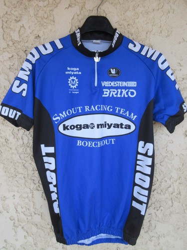 Smout racing team vintage koga - racing,
