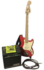 Squier Sonic Bronco Bass