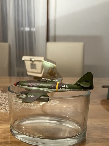 Messerschmitt 262 1a 1945 - a-1a,