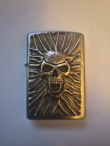 Zippo scream sand 3d - scream, |