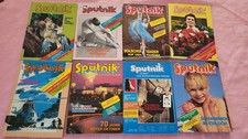 8 x Sputnik Digest der Presse