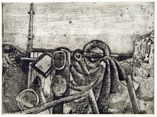 Untitled, 1964. Radierung Rolf