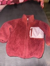 Kuschelige Jacke Größe 98 Dopodopo
