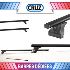 Alu Schwarz Dachträger für