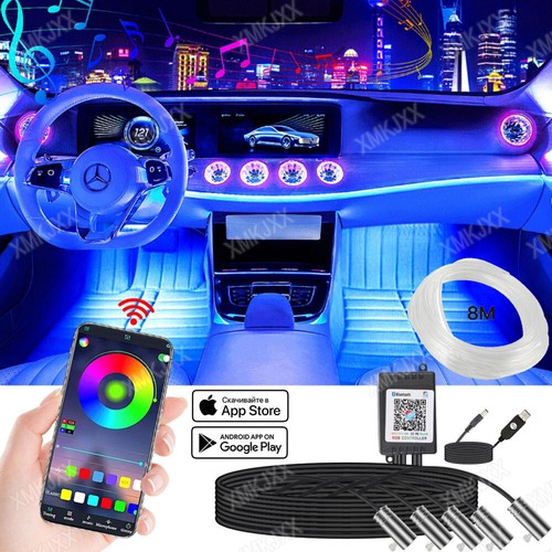 Auto pkw led - 8m,
