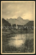 BLEA TARN & LANGDALE PIKES