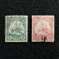 Deutsches Reich Kolonie