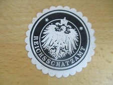 (34034) Siegelmarke -