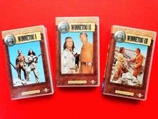 Paket VHS-Videos: Winnetou I -