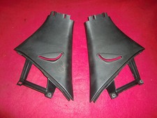 Abdeckung hinten re. + li. schwarz Honda CRX EG2 & EH6 Bj. 1992-1998 del sol
