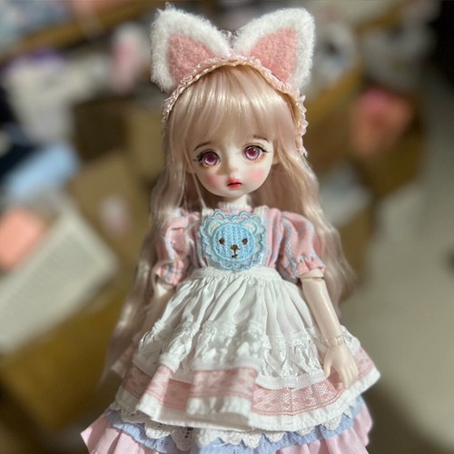 Bjd doll cute girl - 1/6,