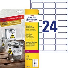 AVERY Zweckform L4773-8
