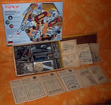 Metallbaukasten-Konvolut